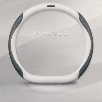 Bọc vô lăng Lynk & Co 08